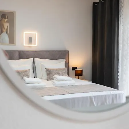 布巴罗公寓 赫瓦尔