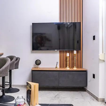 布巴罗公寓 * 赫瓦尔