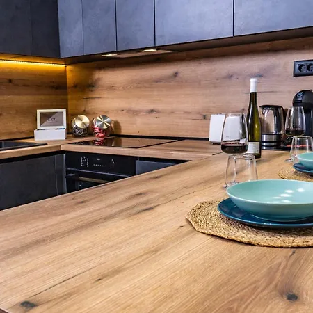 布巴罗公寓 公寓