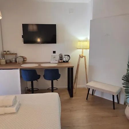 Bubalo Apartment *