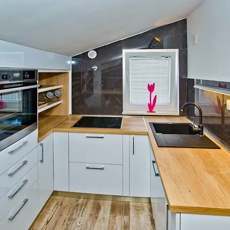 公寓 布巴罗公寓 赫瓦尔