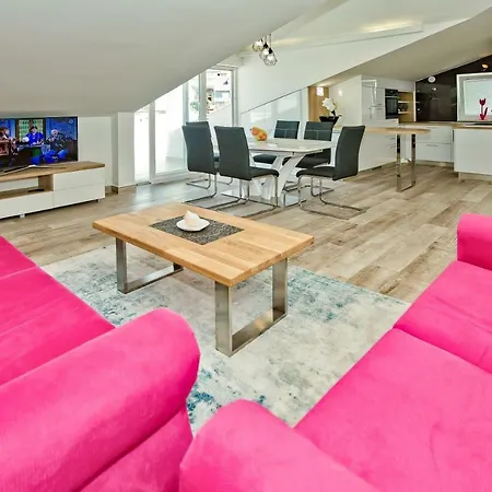 Appartement Bubalo *