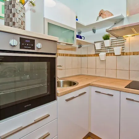 Apartment Bubalo *