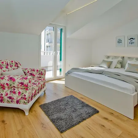 公寓 布巴罗公寓 赫瓦尔