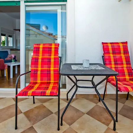 Apartment Bubalo *