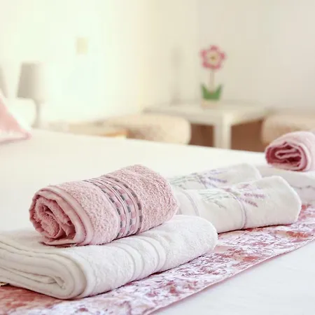 Bubalo Apartment *
