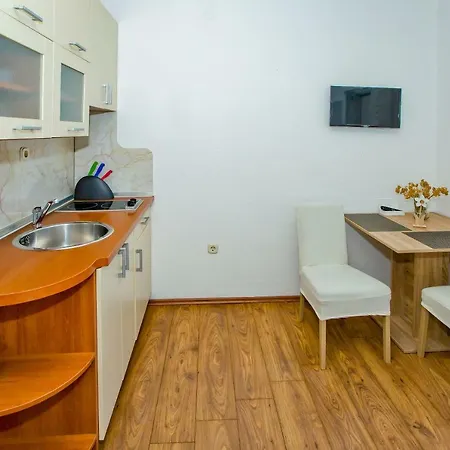 Bubalo Apartman